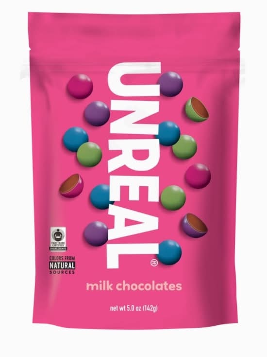 Unreal Milk Chocolate Gems