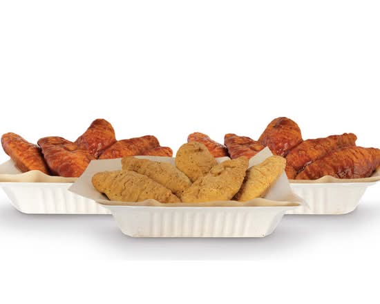 30 Crispy Tenders