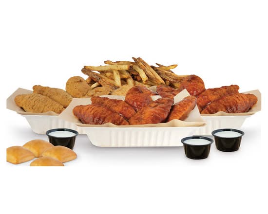16 Piece Crispy Tender Pack