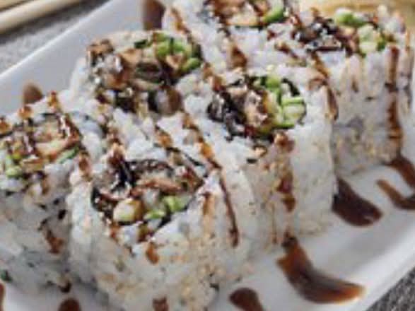 Eel Cucumber Roll