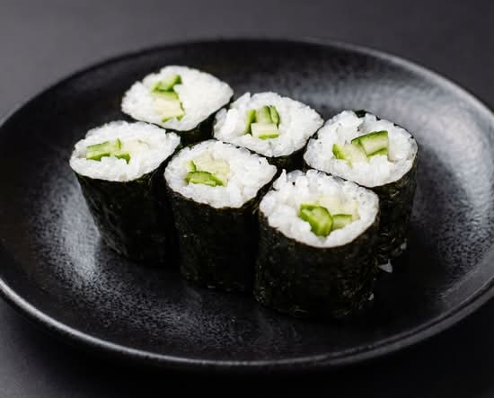 Cucumber Roll