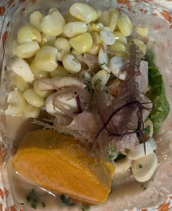 Ceviche Mixto Especial