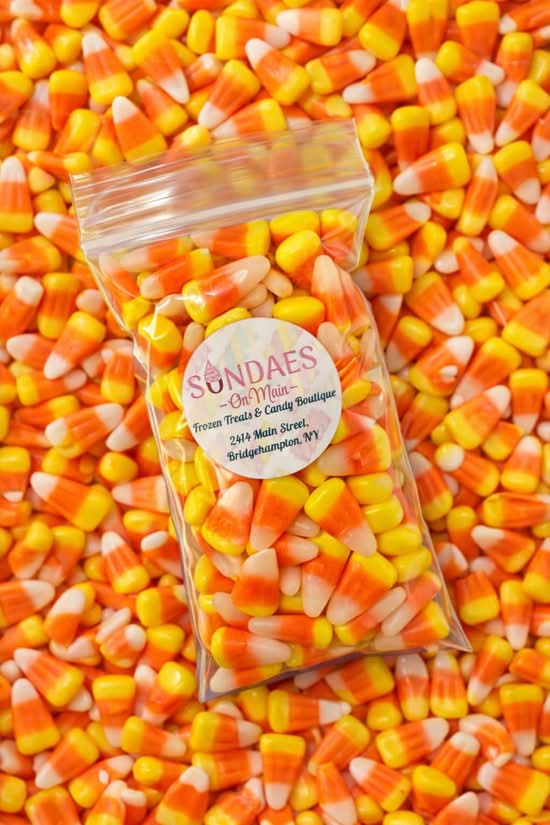 Candy Corn 🌽