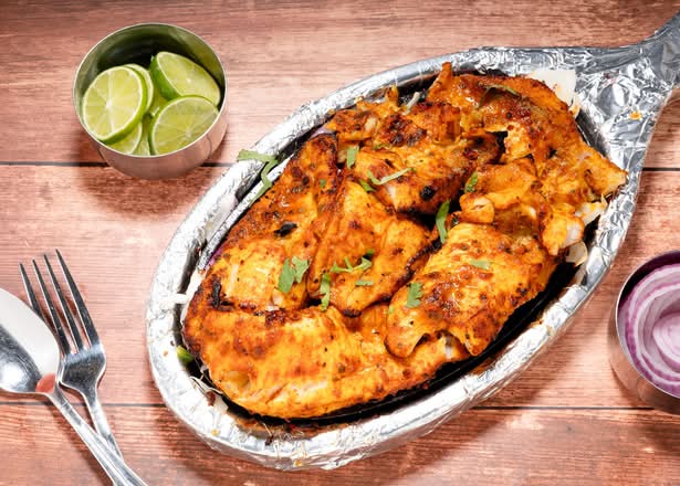 Calcutta Fish Tikka