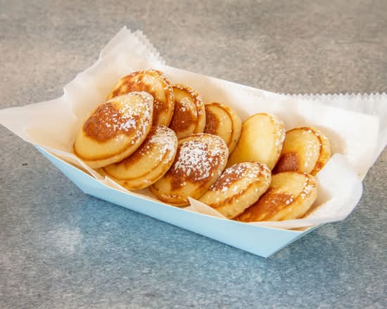 Fresh Mini Pancake (12 pcs)