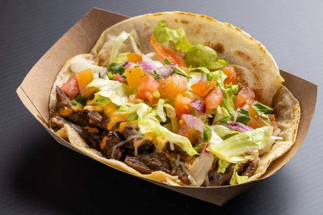 Beef Fajita Taco