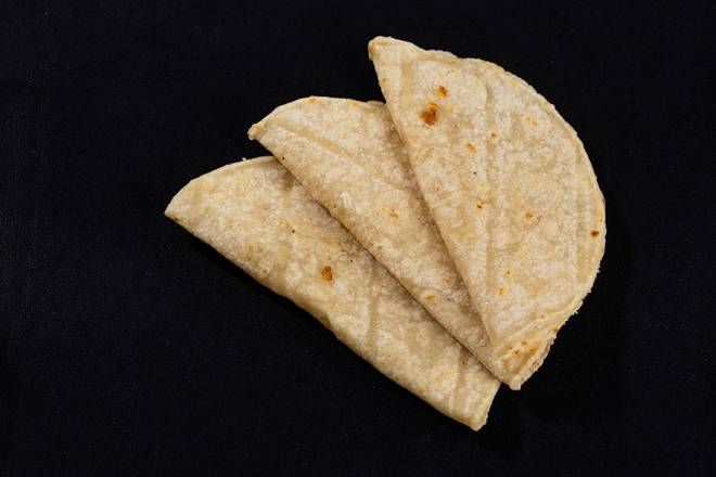 Corn Tortillas (3)