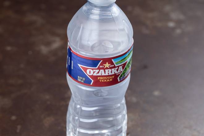 Bottled Water