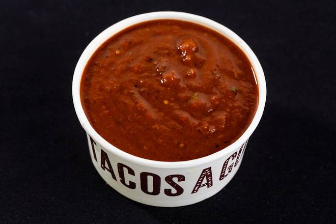 Salsa Fuego 6oz