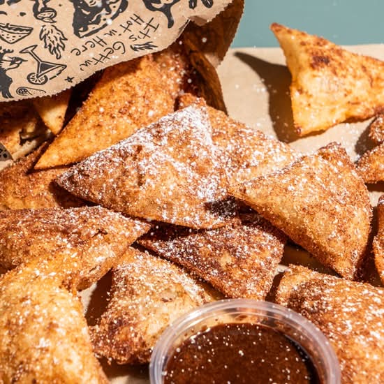 Sopapillas