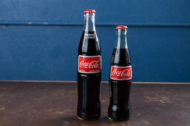 Mexican Coke - Large