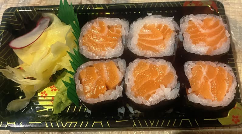Salmon Roll