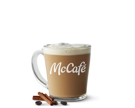 Medium Pumpkin Latte