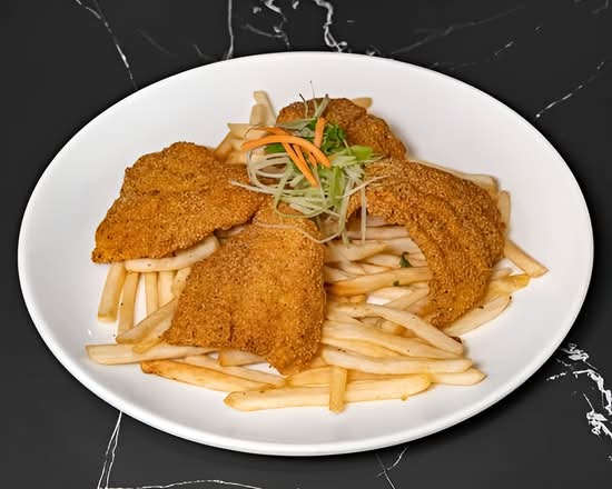 CATFISH BASKET