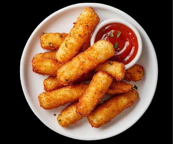 Mozzarella Sticks