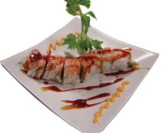 Scorpion Maki