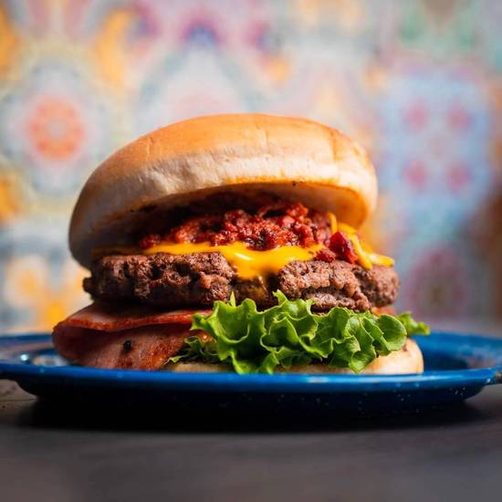 Pastor Burger