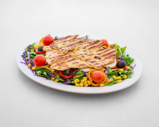 Chef  Salad