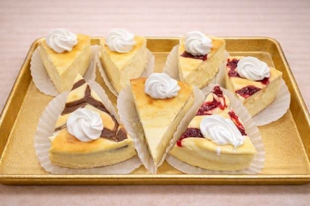Plain Cheesecake