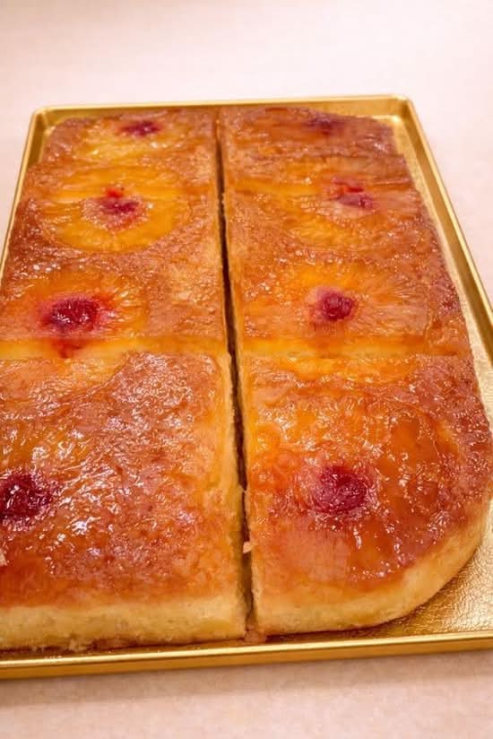 Pineapple Bread