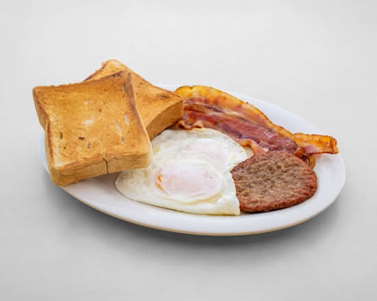Breakfast Combo #1
