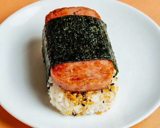 Spam Musubi