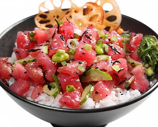 Hawaiian Ahi