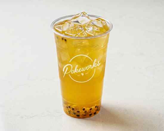 Passion Lychee Green Tea
