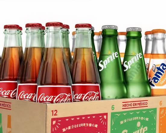 Bottled Soda