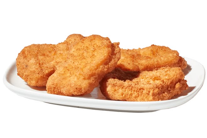 4PC CHICKEN NUGGETS