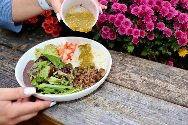 Burrito Bowl