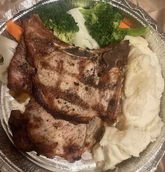 Pork Chops