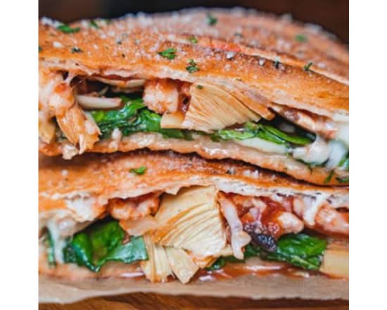 Spinach & Artichoke