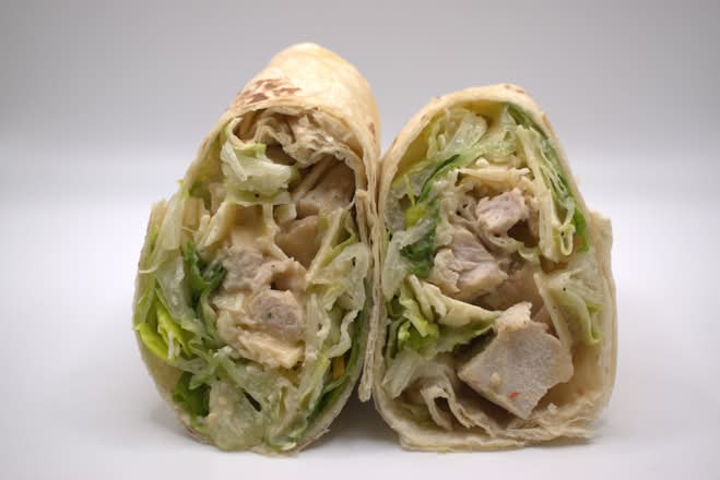 Chicken Caesar Wrap