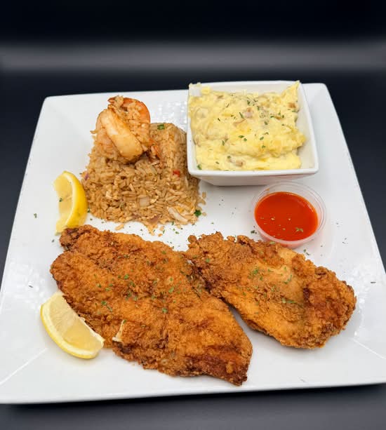Fried Catfish