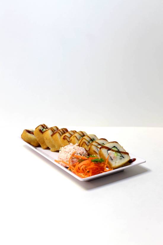 Eel Roll / Anguila Roll