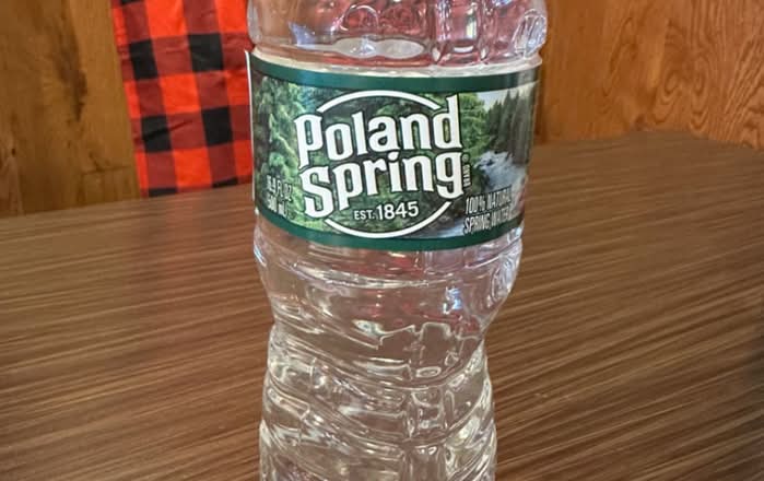 Spring Water