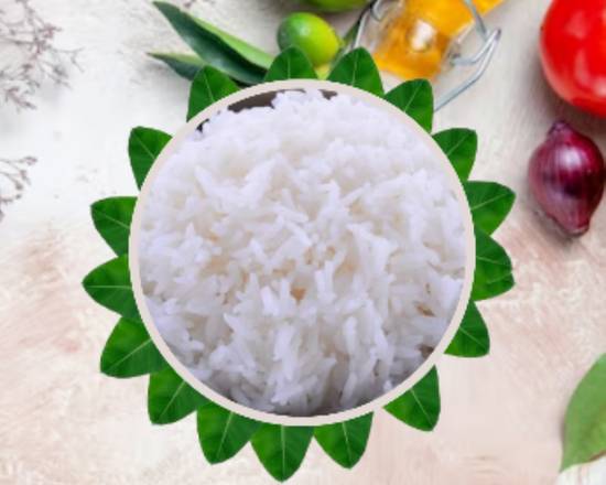 Steam Rice