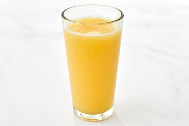 100%25 Cold Squeezed Orange Juice