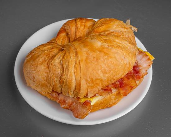 Bacon, Egg, and Cheese
