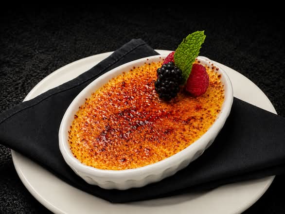 Creme Brulee