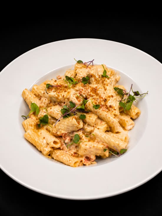 Lobster Mac & Cheese