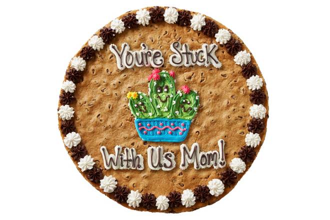 You're Stuck With Us Mom - HS2323