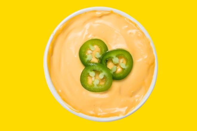Jalapeño Cheddar Cheese Dip