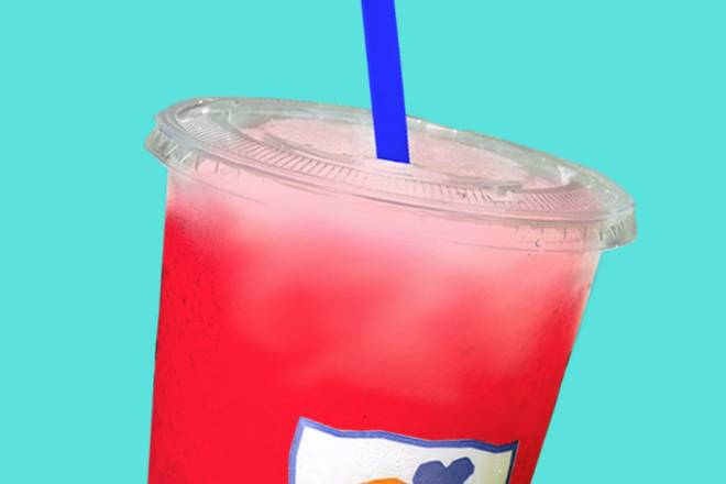 Frozen Strawberry Lemonade