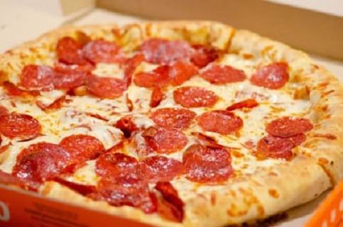 Thin Crust (Large 16")