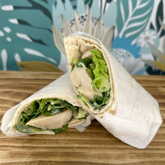 Caesar Wrap