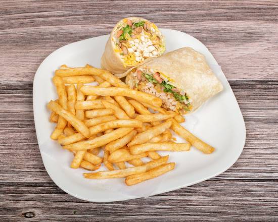 Burritos