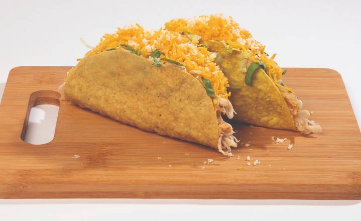 Crispy Chicken Taco (1)