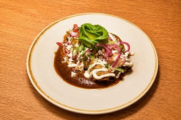 Crispy Flautas